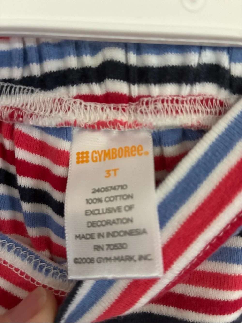 Gymboree knit flared